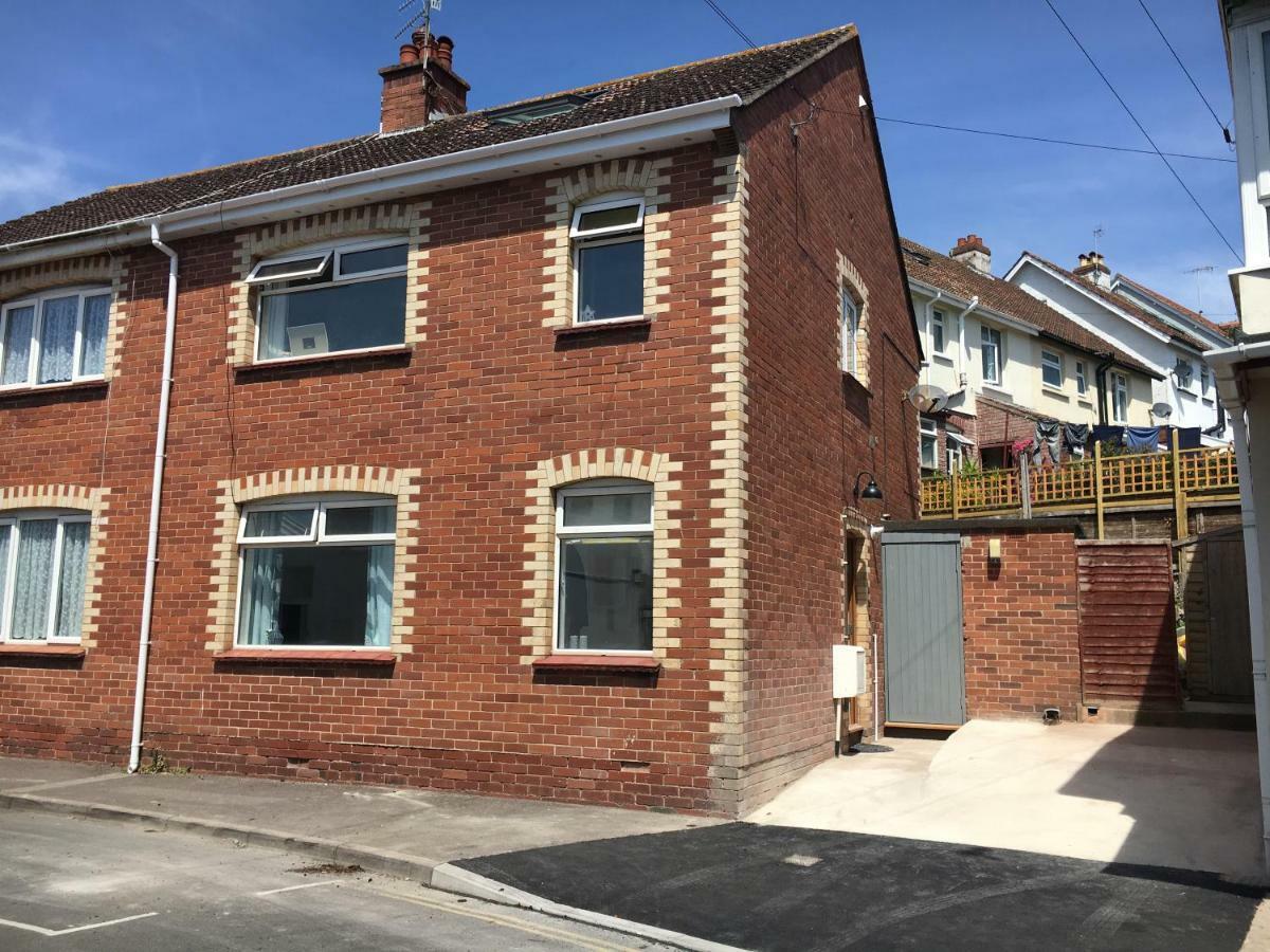 Villa Stunning 4 Bed Townhouse In Central Dawlish Exterior foto