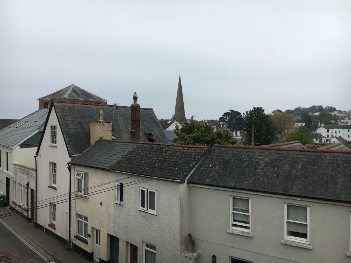 Villa Stunning 4 Bed Townhouse In Central Dawlish Exterior foto