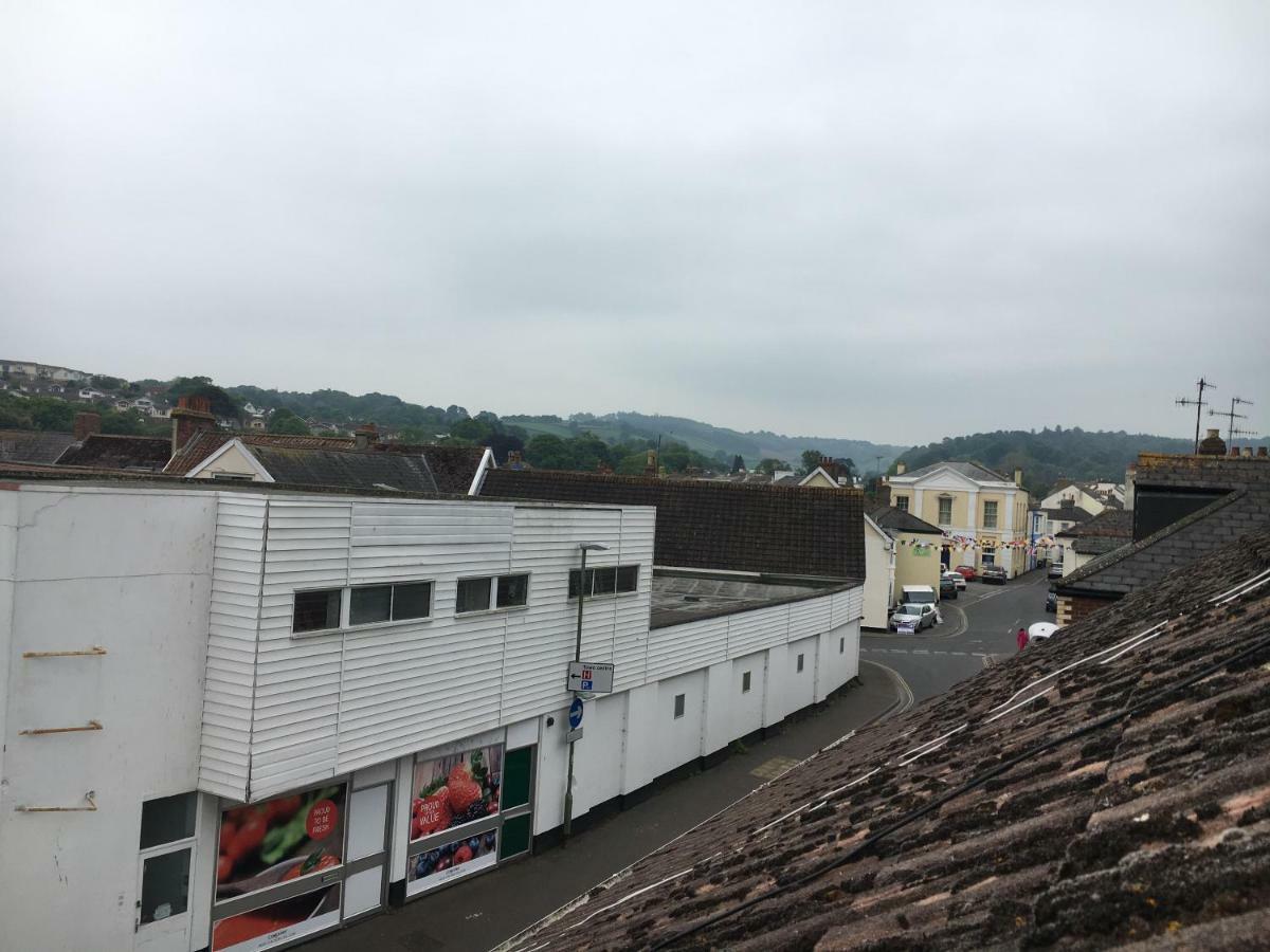Villa Stunning 4 Bed Townhouse In Central Dawlish Exterior foto